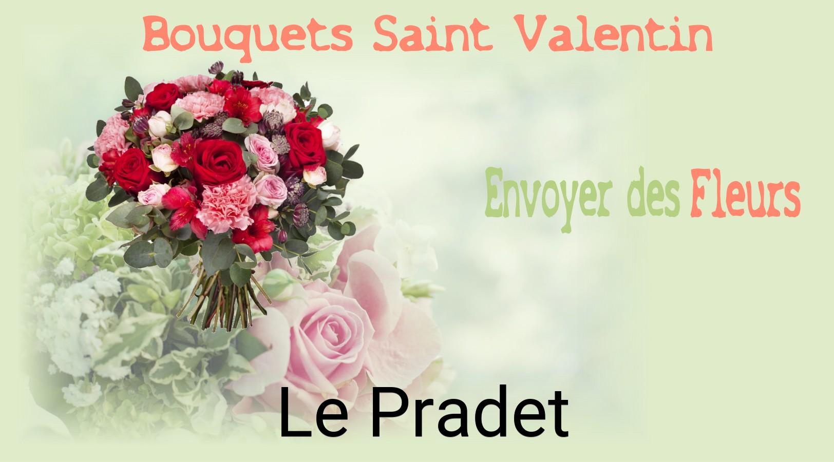 Roses de Saint-Valentin livrées à Le Pradet