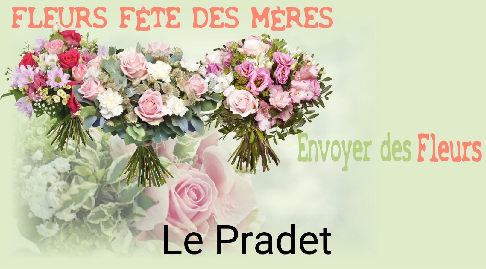 Bouquet de Fête des Mères livré à Le Pradet