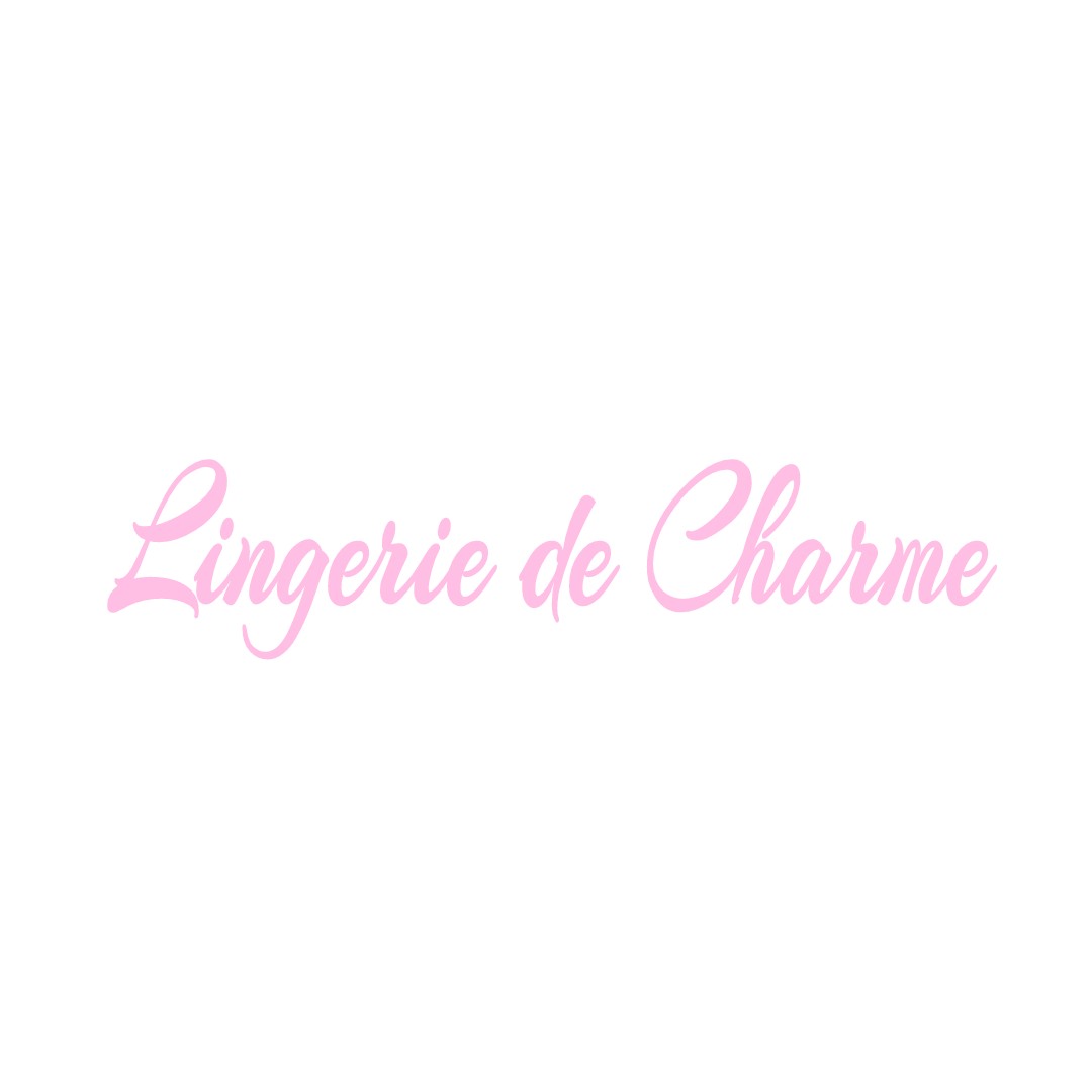 LINGERIE DE CHARME LE-PRADET